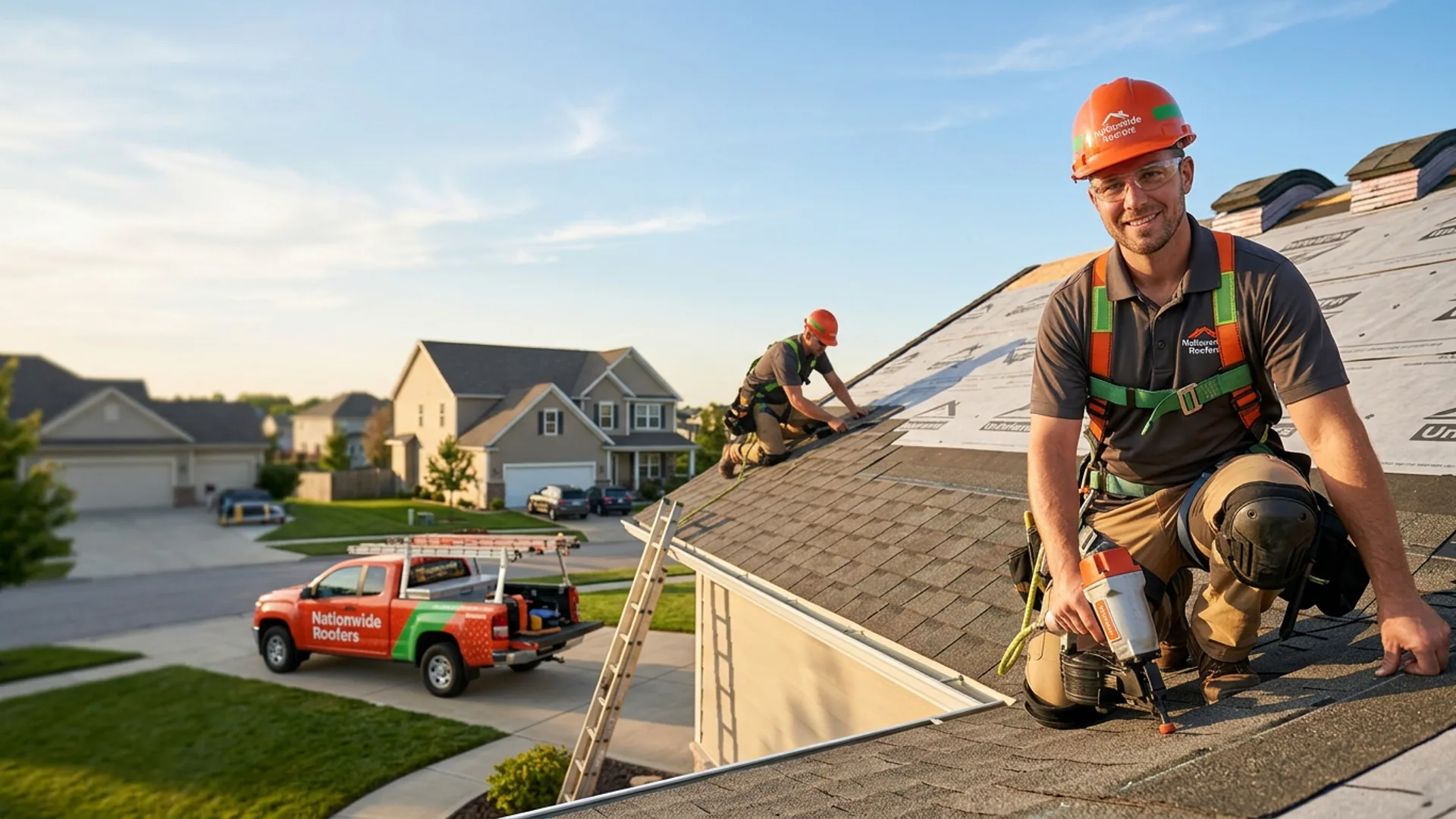 Expert Roof Installation Monroe, CT, Connecticut Near Me